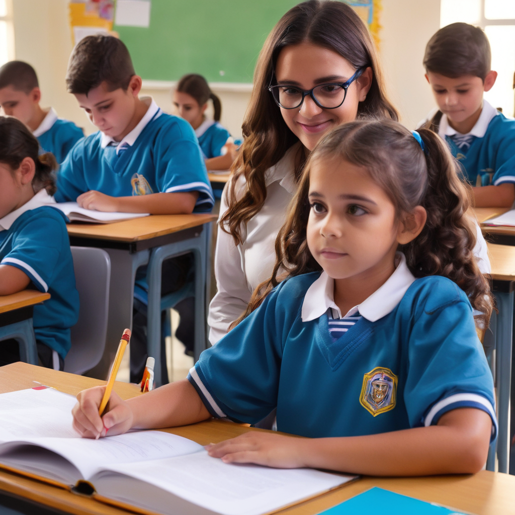 educación secundaria